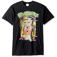 The Flintstones Men's Fred T-Shirt