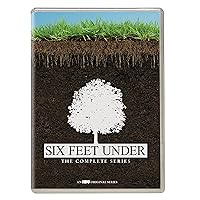 Six Feet Under: The Complete Series (DVD/RPKG)