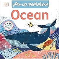 Pop-Up Peekaboo! Ocean Pop-Up Peekaboo! Ocean Board book