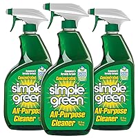 Simple Green AllPurpose Cleaner, 32 Fl Oz (Pack of 3), Original, 96 Fl Oz