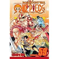 One Piece, Vol. 59 (59) One Piece, Vol. 59 (59) Paperback Kindle Comics