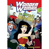 Wonder Woman: Dr. Psycho's Circus of Crime Wonder Woman: Dr. Psycho's Circus of Crime Kindle Paperback