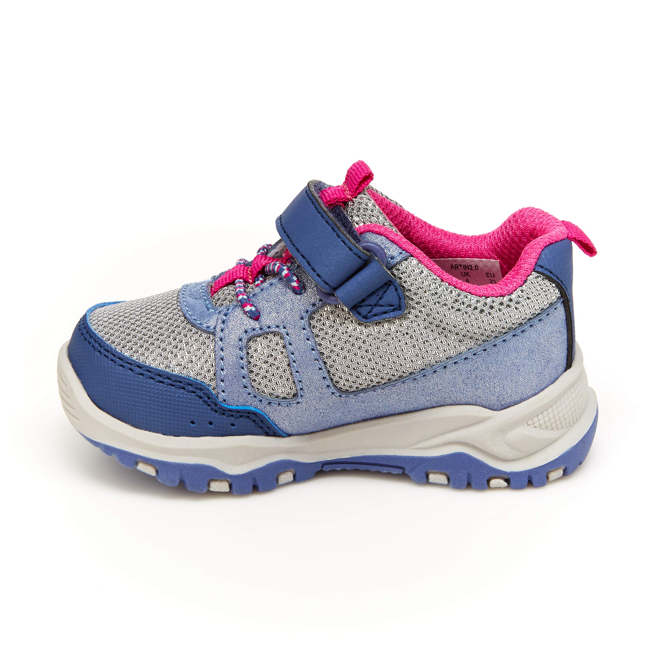 Stride Rite Boy's Artin 2.0 Running Shoe