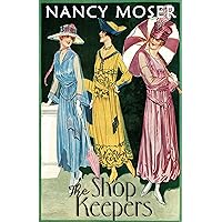 The Shop Keepers (The Pattern Artist Series Book 3) The Shop Keepers (The Pattern Artist Series Book 3) Kindle Paperback Hardcover