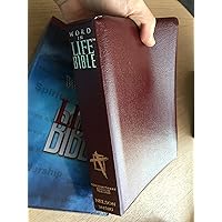 The Word in Life Bible, Contemporary English Version (CEV) The Word in Life Bible, Contemporary English Version (CEV) Bonded Leather Hardcover