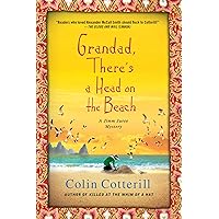 Grandad, There's a Head on the Beach: A Jimm Juree Mystery (Jimm Juree Mysteries Book 2) Grandad, There's a Head on the Beach: A Jimm Juree Mystery (Jimm Juree Mysteries Book 2) Kindle Hardcover Audible Audiobook Paperback Audio CD