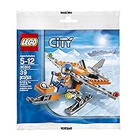 LEGO City-Arctic Mini Plane Exclusive 30310