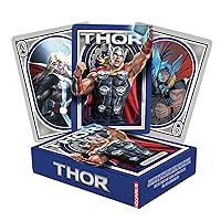 AQUARIUS - Marvel Thor Playing Cards