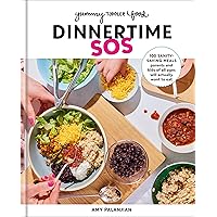 Yummy Toddler Food: Dinnertime SOS: 100 Sanity-Saving Meals Parents and Kids of All Ages Will Actually Want to Eat: A Cookbook Yummy Toddler Food: Dinnertime SOS: 100 Sanity-Saving Meals Parents and Kids of All Ages Will Actually Want to Eat: A Cookbook Hardcover Kindle Spiral-bound