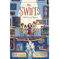 The Swifts: A Gallery of Rogues (Swifts, 2) The Swifts: A Gallery of Rogues (Swifts, 2) Hardcover Audible Audiobook Kindle