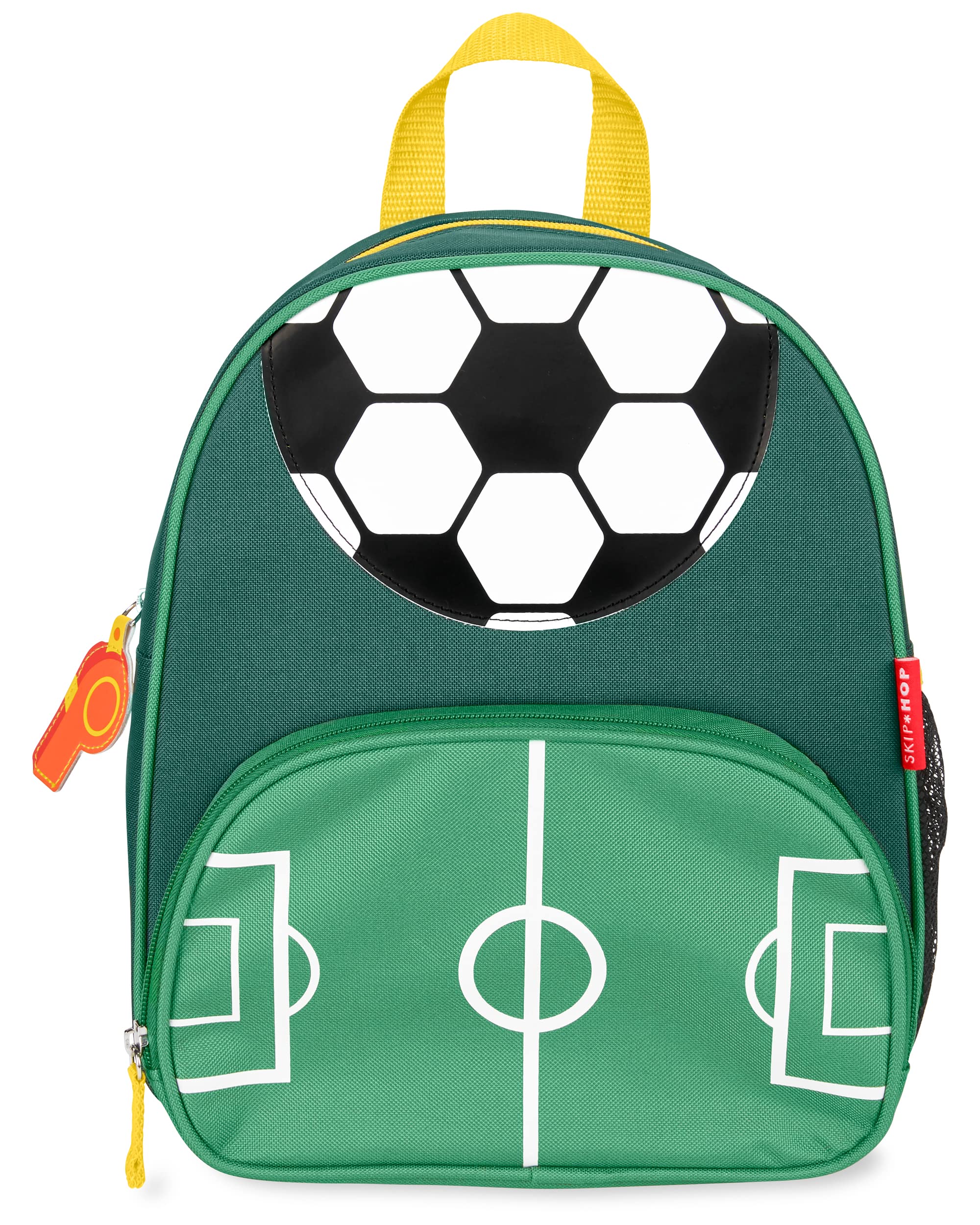 Skip Hop Sparks Little Kid's Backpack, Preschool Ages 3-4, Soccer