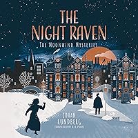 The Night Raven: The Moonwind Mysteries, Book 1 The Night Raven: The Moonwind Mysteries, Book 1 Paperback Audible Audiobook Kindle Hardcover Audio CD