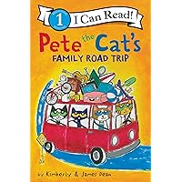 Pete the Cat’s Family Road Trip (I Can Read Level 1) Pete the Cat’s Family Road Trip (I Can Read Level 1) Paperback Kindle Hardcover Spiral-bound