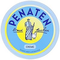 Penaten Baby Cream Crème Large, 5.1-Ounce