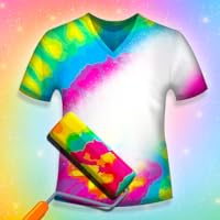 DIY Tie Dye Handcrafted Fashion Games Dress Shop Boys Girls Kids Games