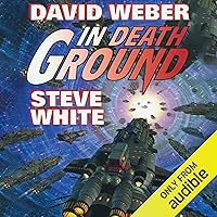 In Death Ground: Starfire, Book 2 In Death Ground: Starfire, Book 2 Audible Audiobook Mass Market Paperback