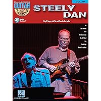 Steely Dan Songbook: Guitar Play-Along Volume 84 Steely Dan Songbook: Guitar Play-Along Volume 84 Kindle Edition with Audio/Video Paperback
