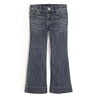 Wrangler Girls' Retro Trouser Jean