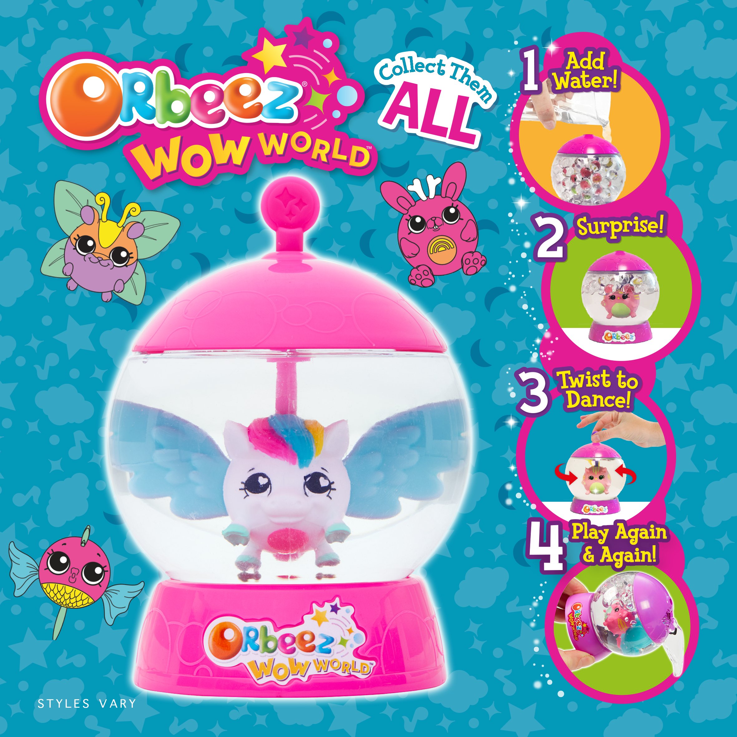 Orbeez - Wowzer Surprise Toy
