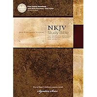 NKJV, The NKJV Study Bible: Second Edition NKJV, The NKJV Study Bible: Second Edition Kindle Imitation Leather Paperback