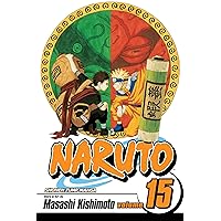 Naruto, Vol. 15: Naruto's Ninja Handbook Naruto, Vol. 15: Naruto's Ninja Handbook Paperback Kindle