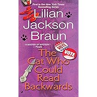 The Cat Who Could Read Backwards (Cat Who... Book 1) The Cat Who Could Read Backwards (Cat Who... Book 1) Kindle Mass Market Paperback Hardcover Paperback Audio CD