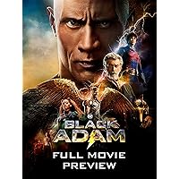Black Adam Full Movie Preview