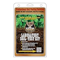 Whitetail Institute Laboratory Soil Test Kit, Ensures The Most Successful Deer Food Plot Possible, Professional Consultation Included, Receive Results Within One Week
