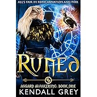 Runed (Asgard Awakening Book 1) Runed (Asgard Awakening Book 1) Kindle Audible Audiobook Paperback