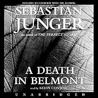 A Death in Belmont A Death in Belmont Audible Audiobook Paperback Kindle Hardcover Audio CD