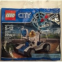 LEGO, City, Space Utility Vehicle (30315)