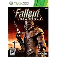 Fallout: New Vegas - Xbox 360 Fallout: New Vegas - Xbox 360 Xbox 360 PlayStation 3 PC