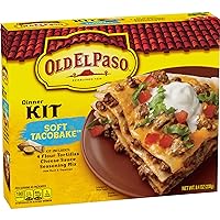 Soft TacoBake Dinner Kit, 8.4 oz.