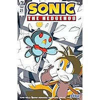 Sonic The Hedgehog (2018-) #21 Sonic The Hedgehog (2018-) #21 Kindle