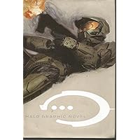 The Halo Graphic Novel The Halo Graphic Novel Hardcover Paperback Comics