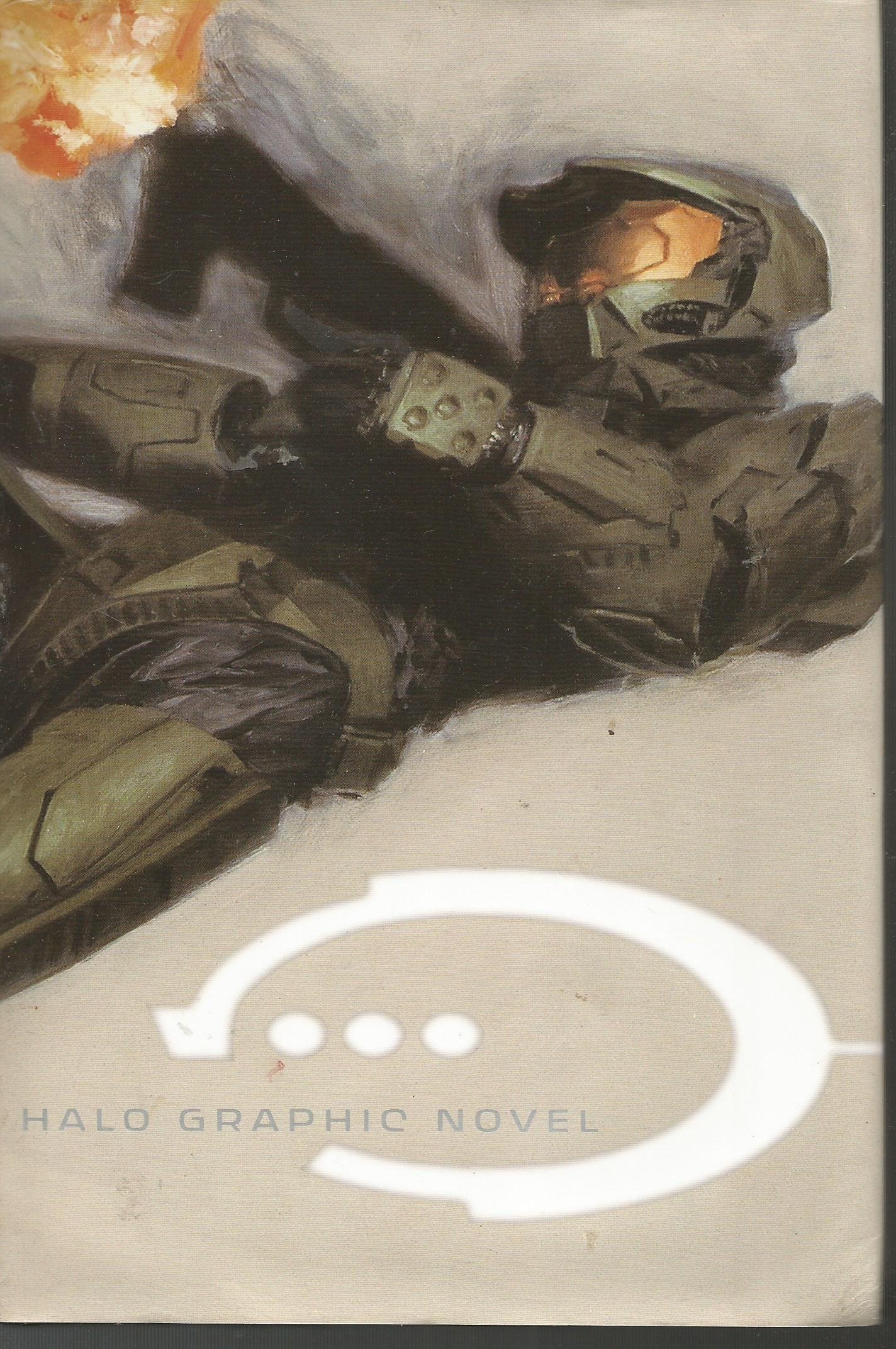 The Halo Graphic Novel