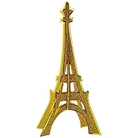 Beistle Glittered 3-D Eiffel Tower Centerpiece