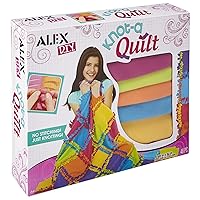 Alex DIY Knot A Quilt Kit