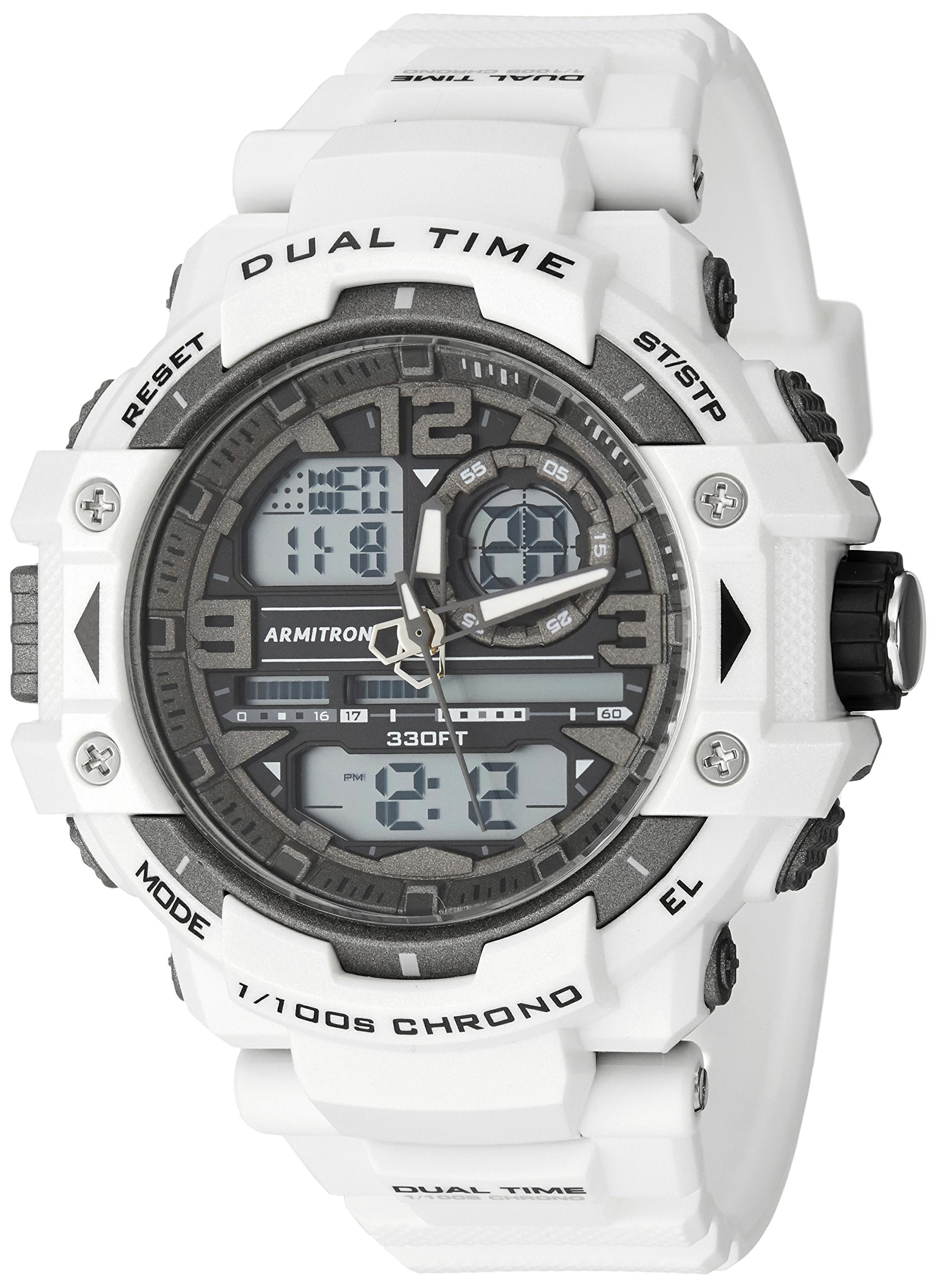 Armitron Sport Men's 20/5062 Analog-Digital Chronograph Watch