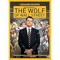 The Wolf of Wall Street The Wolf of Wall Street DVD Blu-ray 4K
