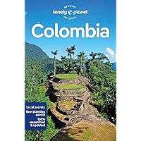 Lonely Planet Colombia (Travel Guide) Lonely Planet Colombia (Travel Guide) Paperback Kindle