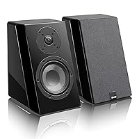 SVS Ultra Elevation Surround Speakers - Pair (Piano Gloss Black)