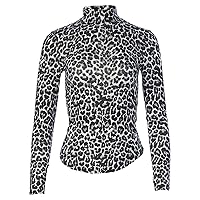 French Connection Women's Animal Printed Tops
