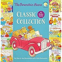 The Berenstain Bears Classic Collection (Box Set) (Berenstain Bears/Living Lights: A Faith Story) The Berenstain Bears Classic Collection (Box Set) (Berenstain Bears/Living Lights: A Faith Story) Product Bundle