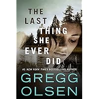 The Last Thing She Ever Did The Last Thing She Ever Did Kindle Audible Audiobook Paperback Mass Market Paperback Library Binding Audio CD