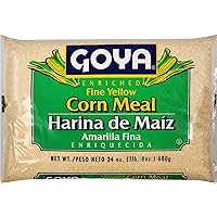 Goya Foods Fine Corn Meal, 24 Ounce