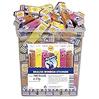 Haribo Maoam Assorted Chewing Candies (10x22g) 7.8oz