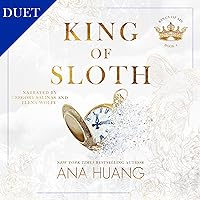 King of Sloth: Kings of Sin, Book 4 King of Sloth: Kings of Sin, Book 4 Paperback Audible Audiobook Kindle