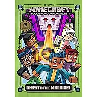 Ghast in the Machine! (Minecraft Woodsword Chronicles #4) Ghast in the Machine! (Minecraft Woodsword Chronicles #4) Hardcover Kindle Audible Audiobook Paperback