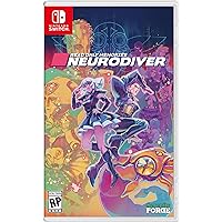Read Only Memories: NEURODIVER Physical Edition- Nintendo Switch Read Only Memories: NEURODIVER Physical Edition- Nintendo Switch Nintendo Switch Play Station 5
